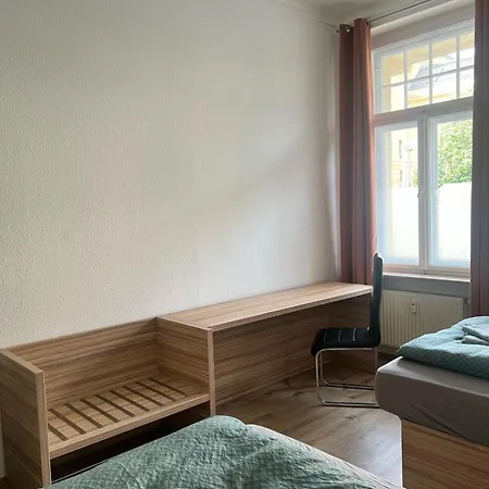 Gegenueber Vom Theater Apartamento