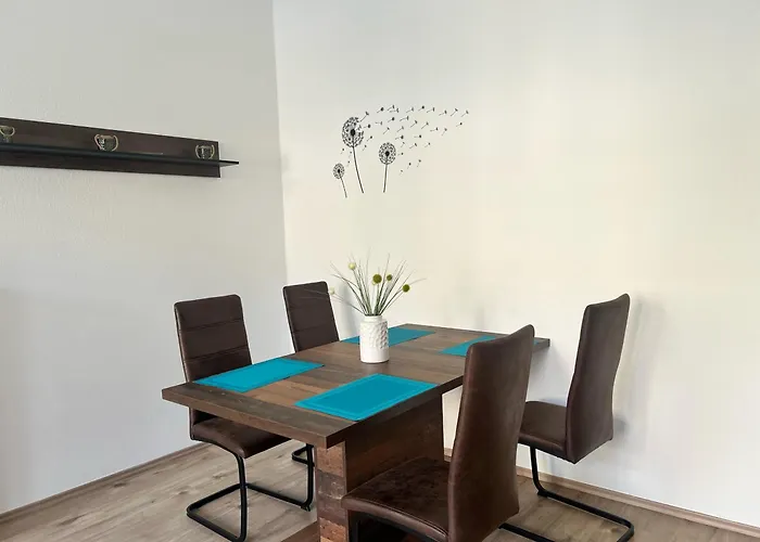 Gegenueber Vom Theater 아파트 *