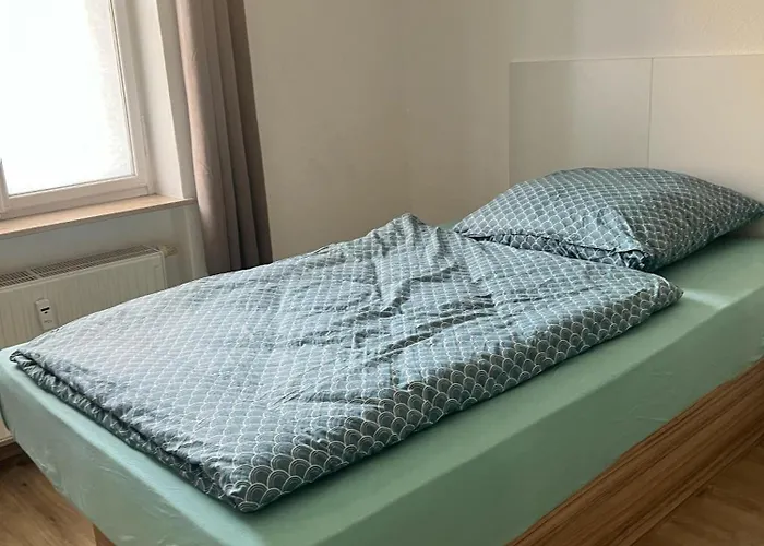 Gegenueber Vom Theater 아파트 게라