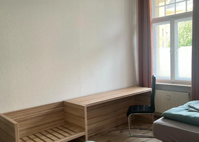 Gegenueber Vom Theater 아파트