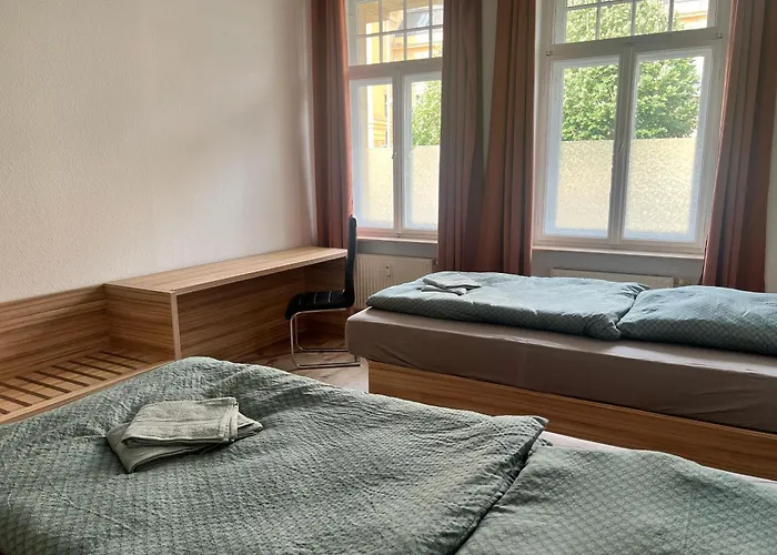 Gegenueber Vom Theater 아파트