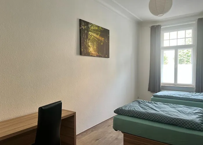 아파트 Gegenueber Vom Theater