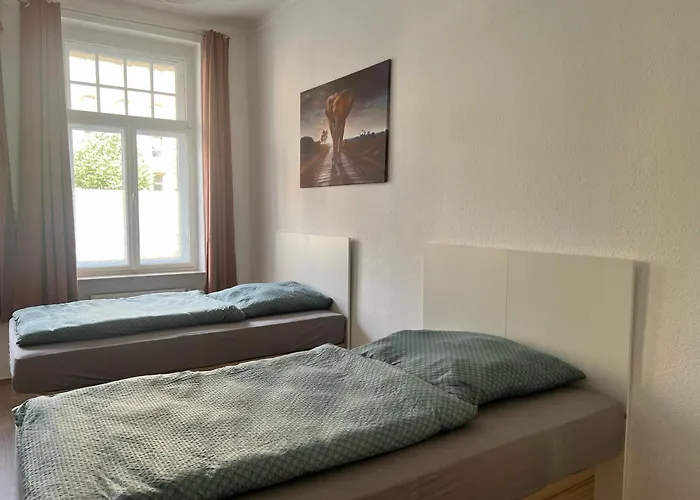 Gegenueber Vom Theater 아파트