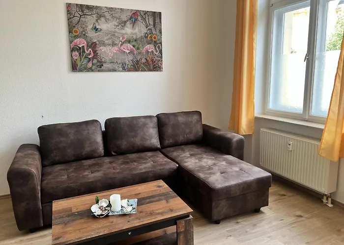 Gegenueber Vom Theater 아파트 *